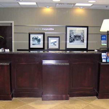 Hampton Inn Maysville İç mekan fotoğraf