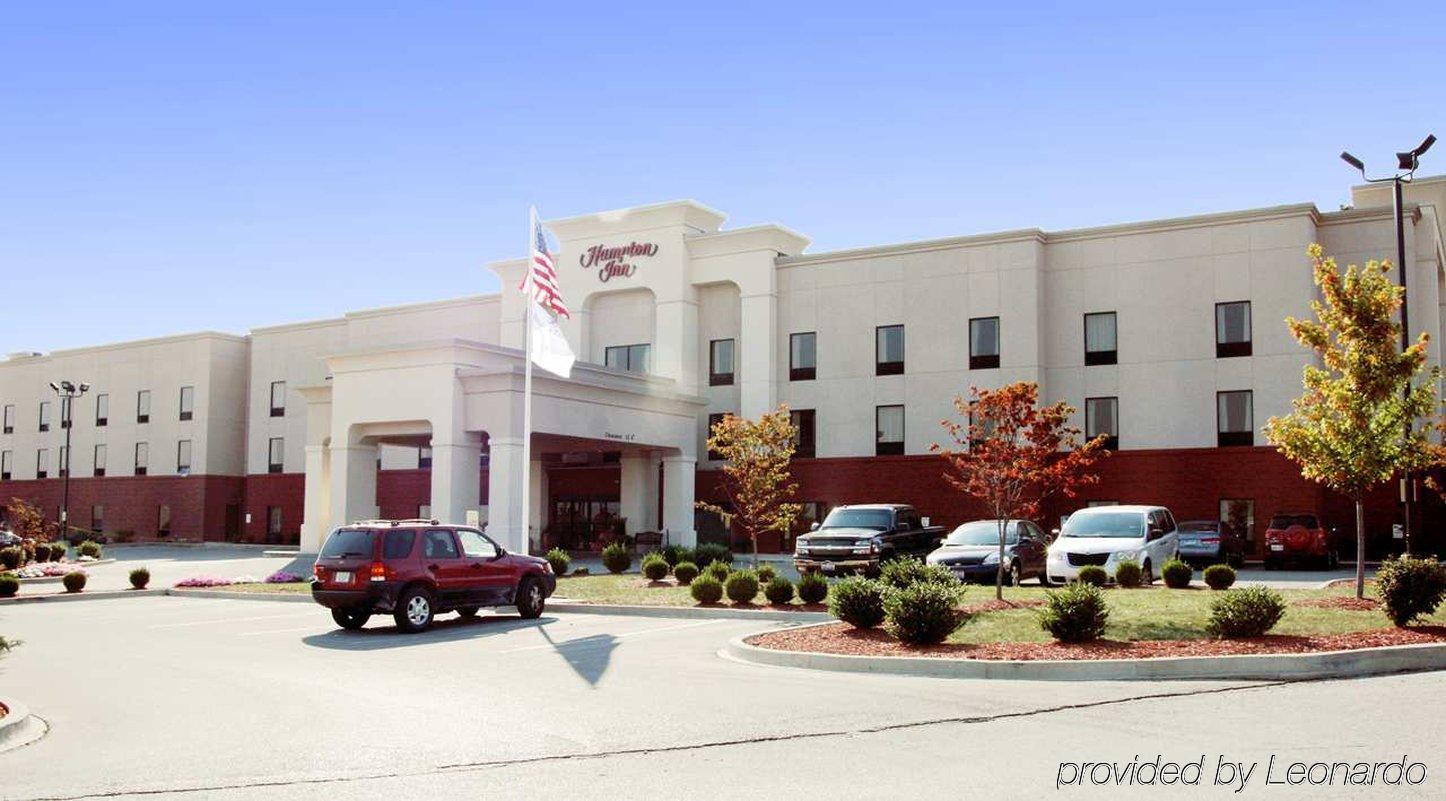 Hampton Inn Maysville Dış mekan fotoğraf