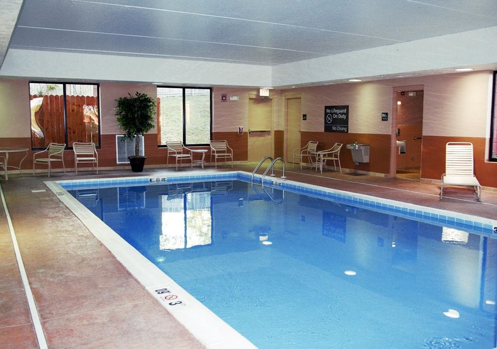 Hampton Inn Maysville Konforlar fotoğraf