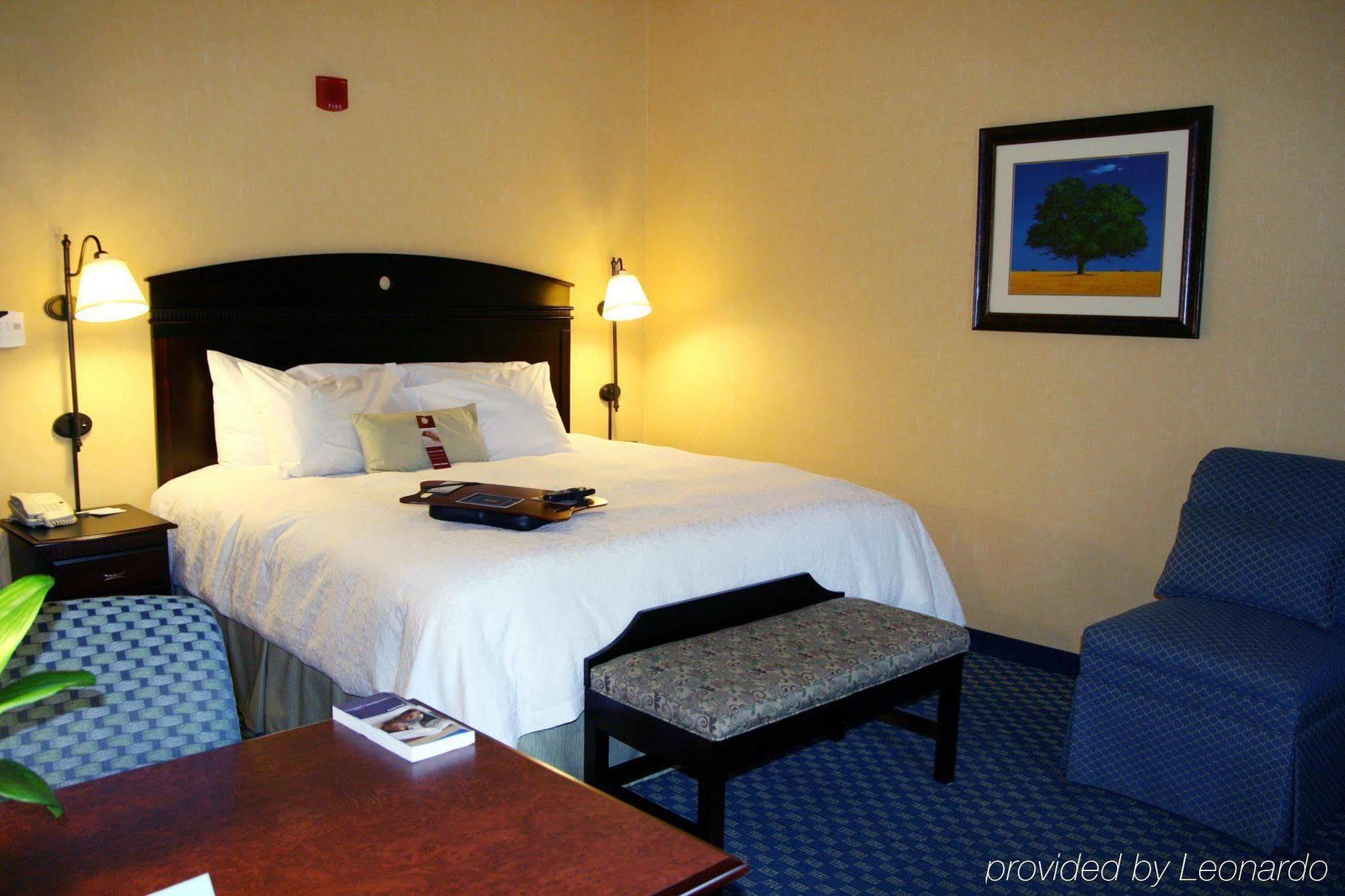 Hampton Inn Maysville Oda fotoğraf