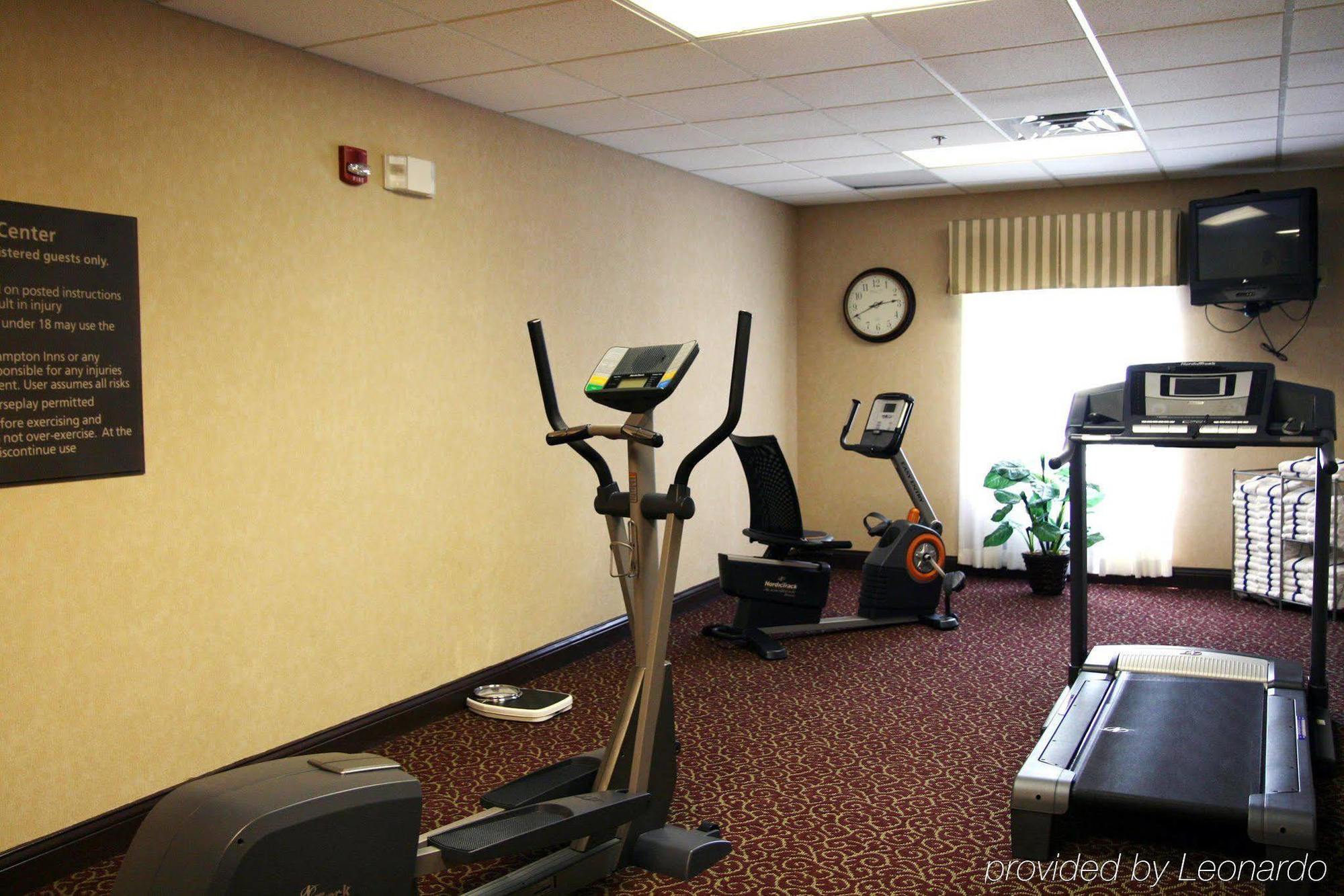 Hampton Inn Maysville Konforlar fotoğraf