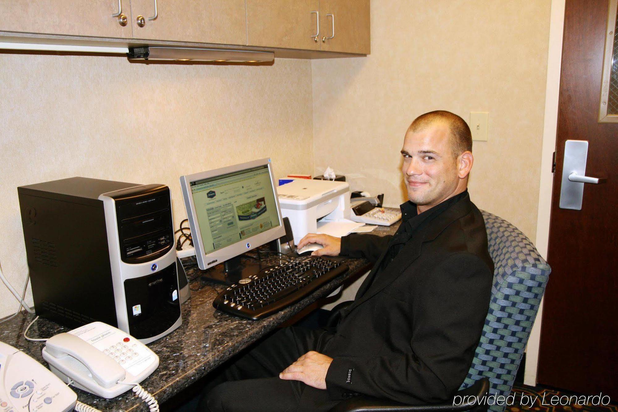 Hampton Inn Maysville Konforlar fotoğraf