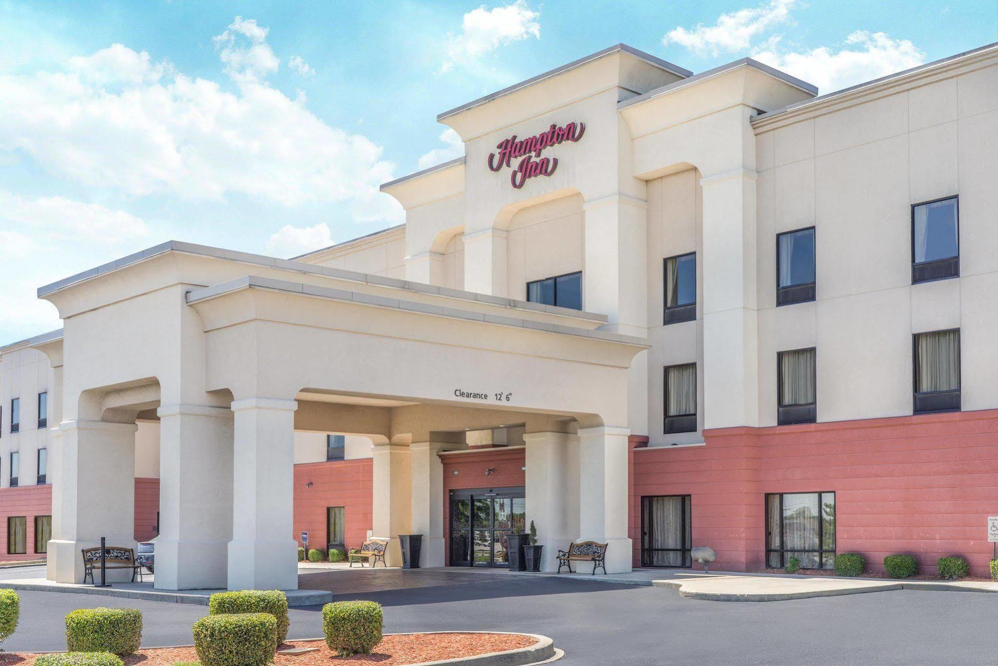 Hampton Inn Maysville Dış mekan fotoğraf