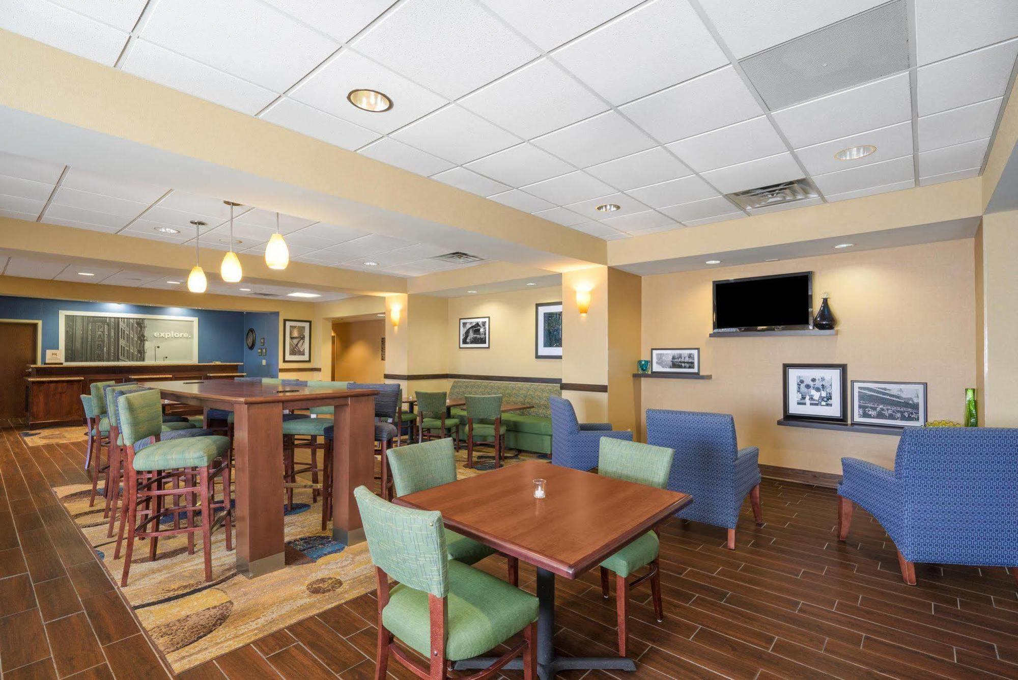 Hampton Inn Maysville Dış mekan fotoğraf