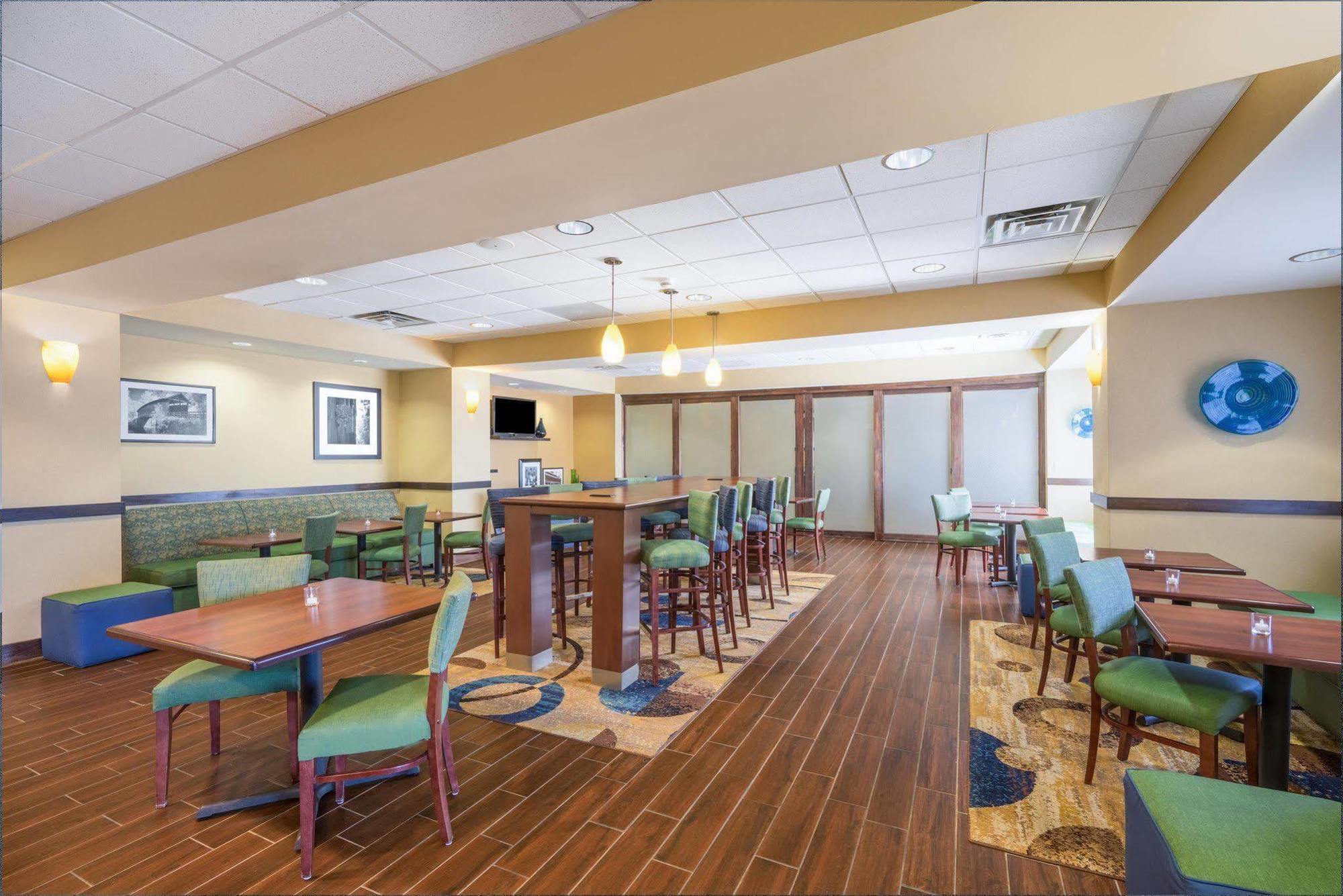 Hampton Inn Maysville Dış mekan fotoğraf