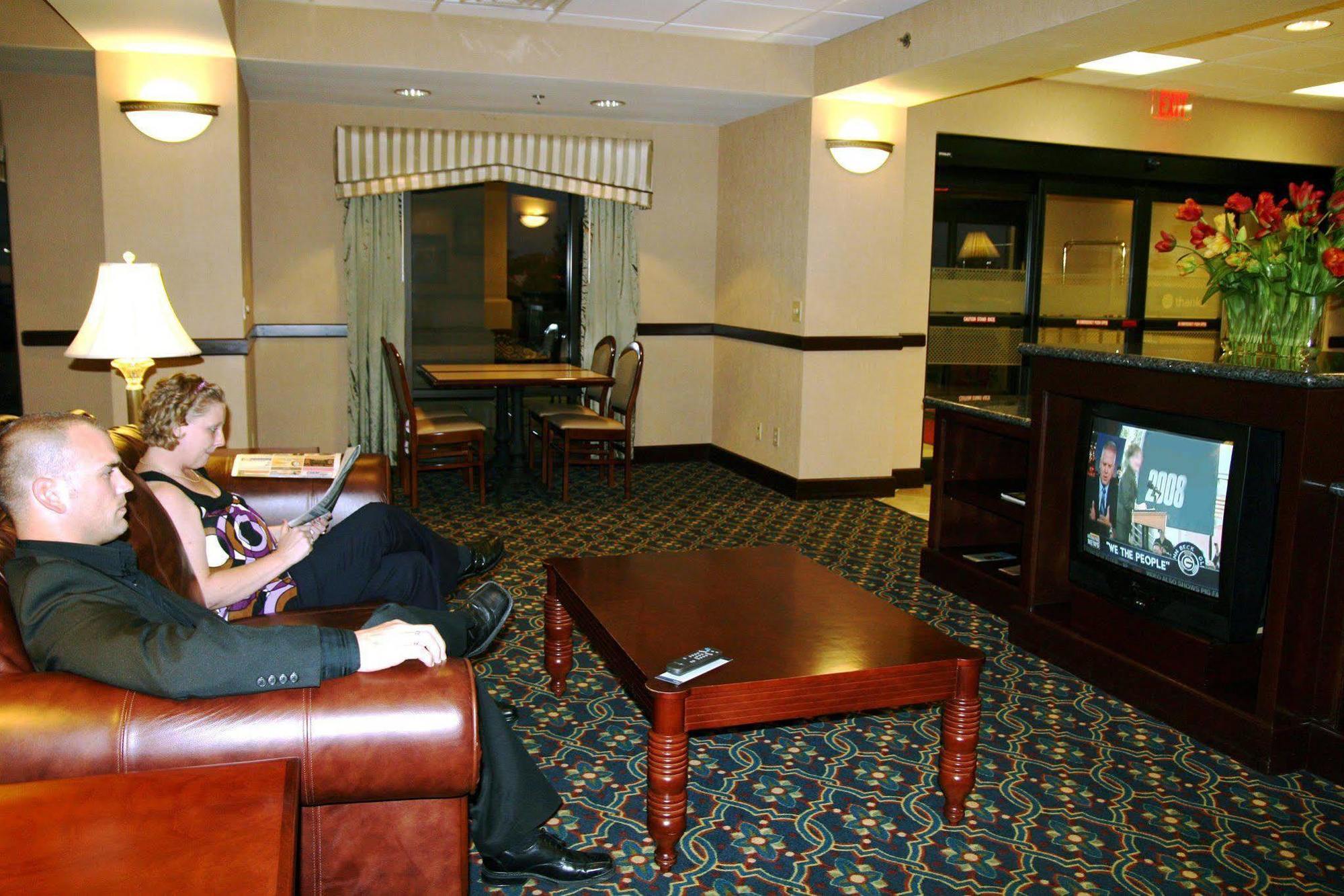 Hampton Inn Maysville İç mekan fotoğraf