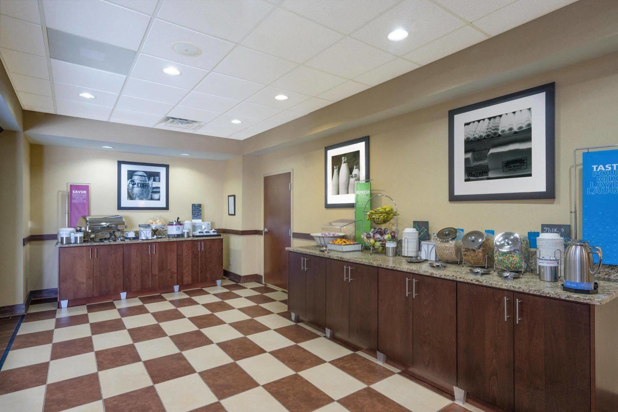 Hampton Inn Maysville Dış mekan fotoğraf