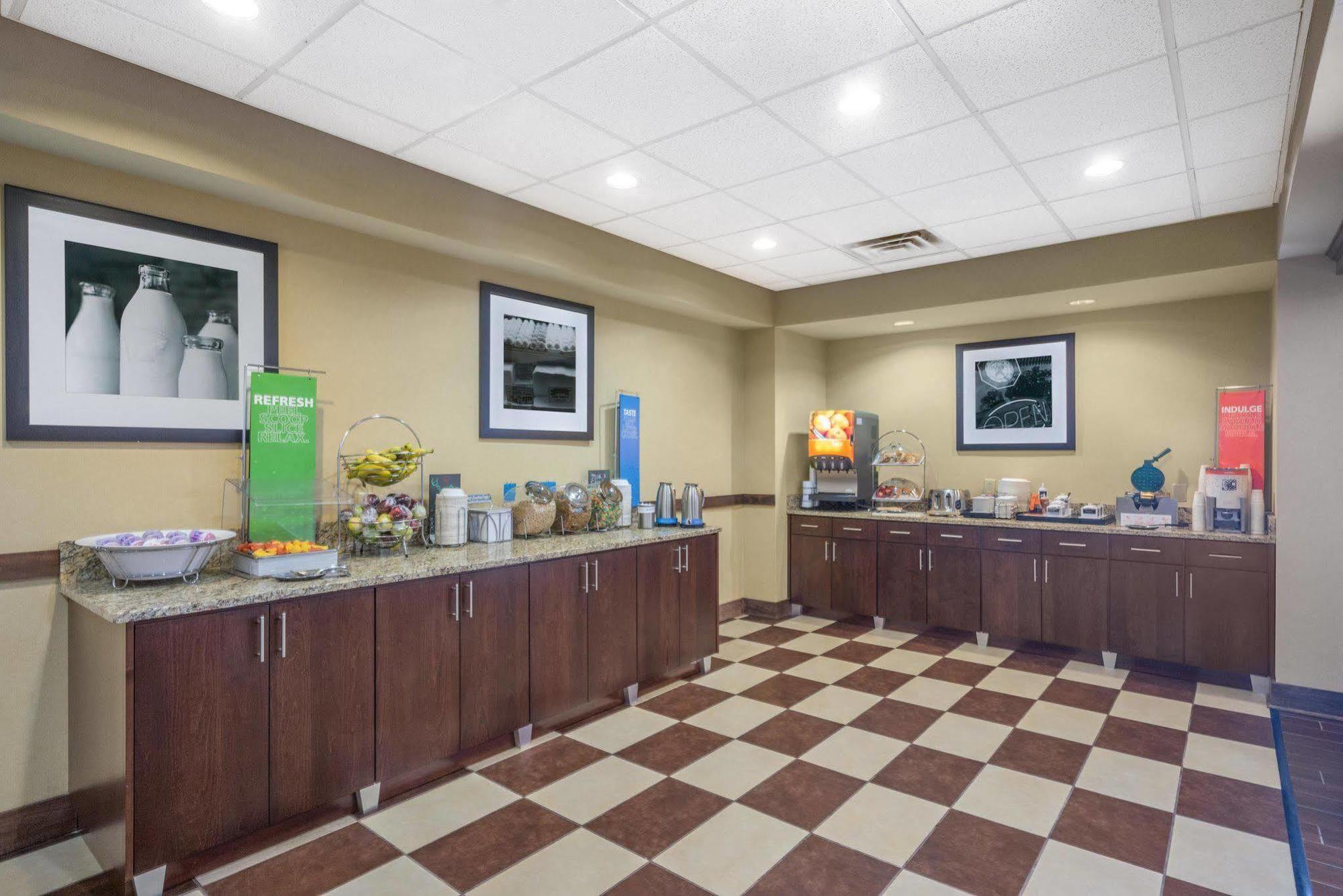 Hampton Inn Maysville Dış mekan fotoğraf