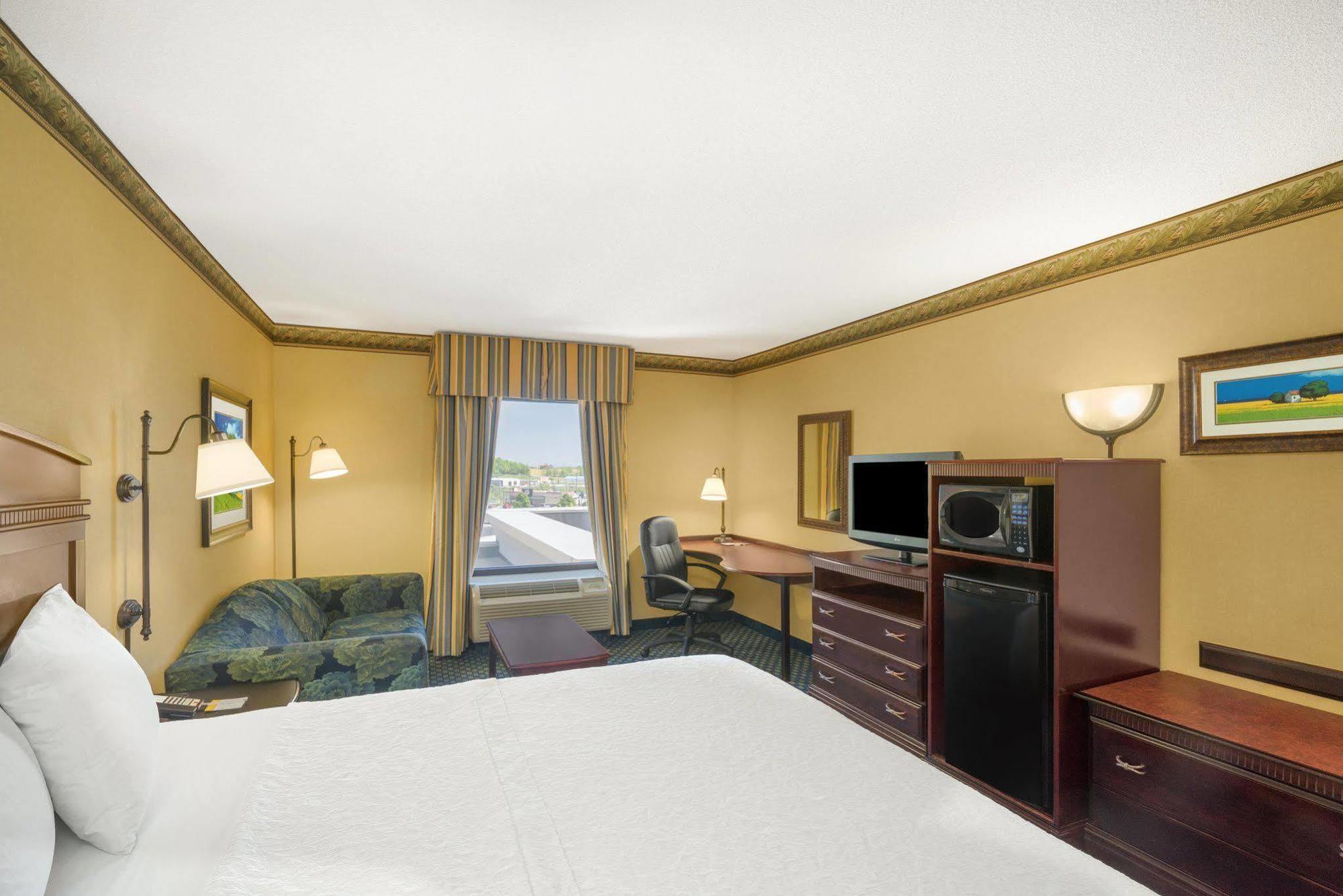 Hampton Inn Maysville Dış mekan fotoğraf