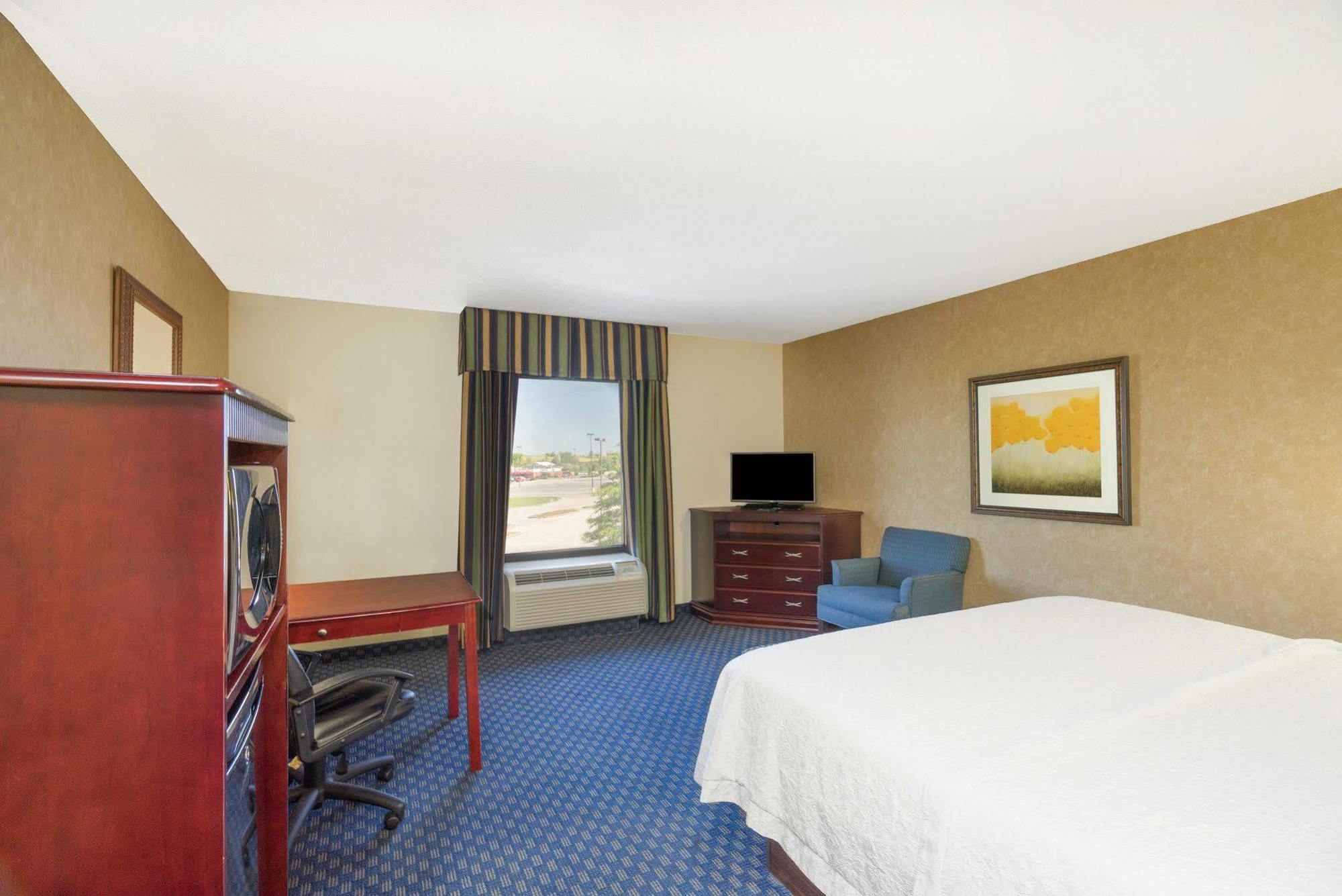 Hampton Inn Maysville Dış mekan fotoğraf