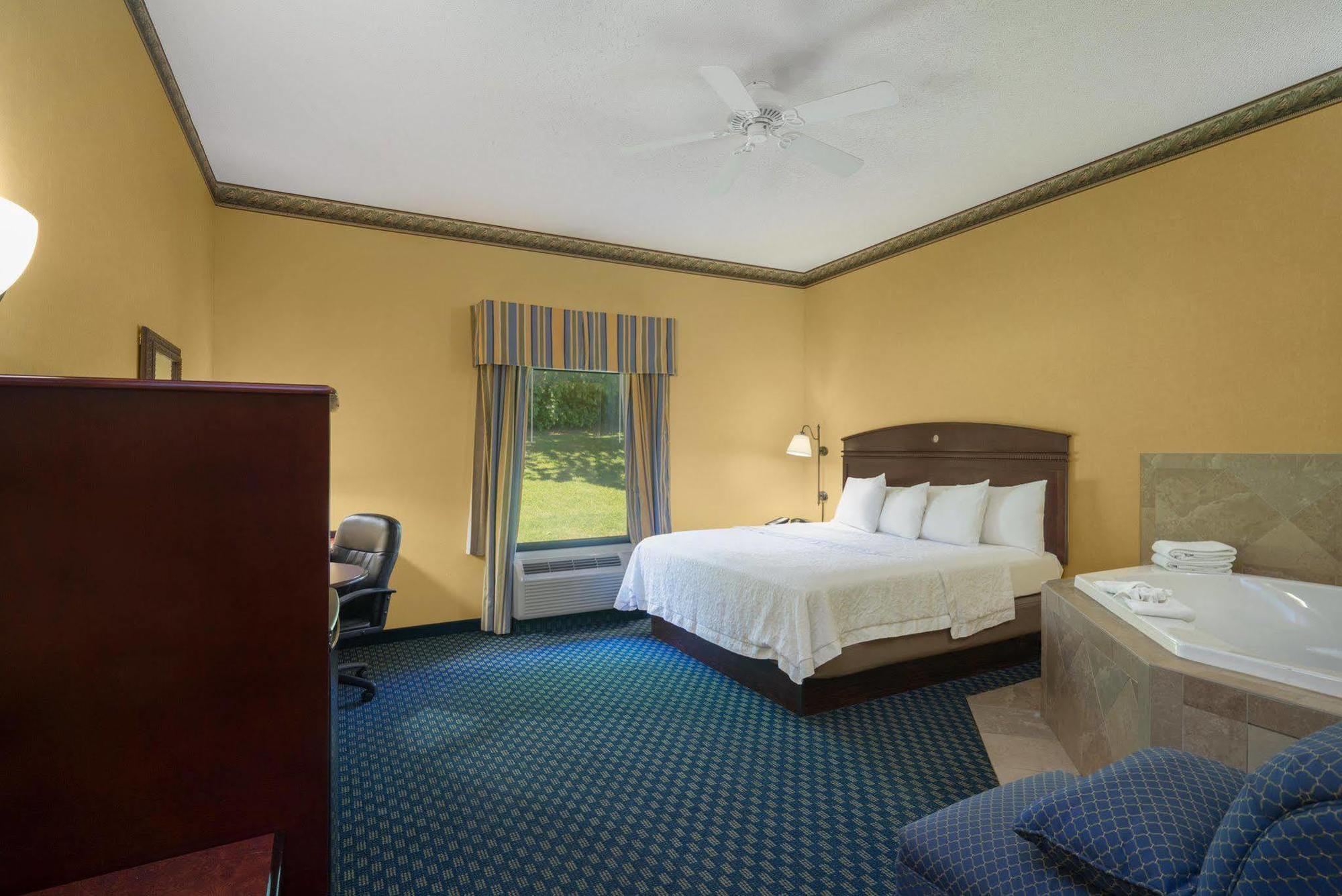 Hampton Inn Maysville Dış mekan fotoğraf