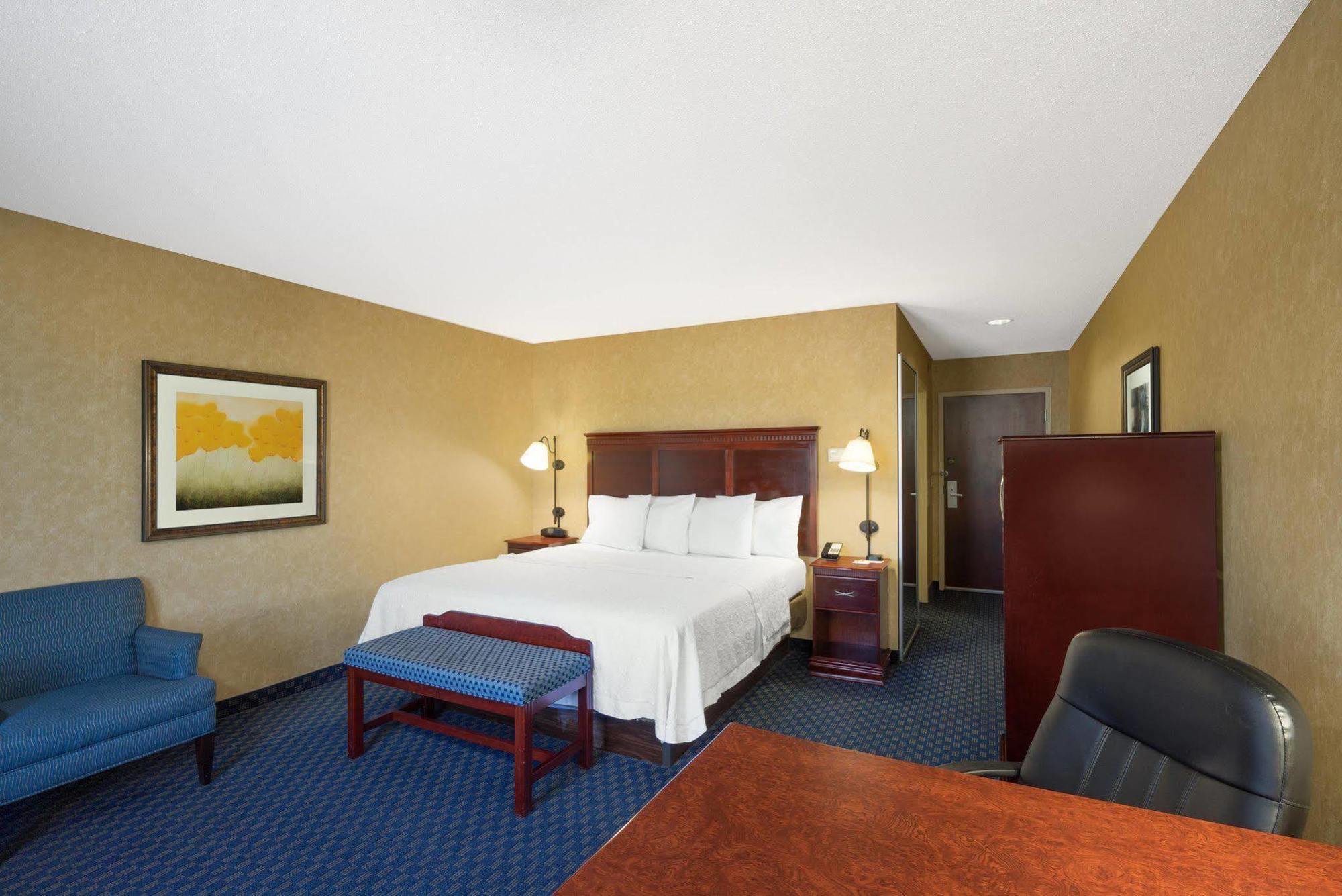 Hampton Inn Maysville Dış mekan fotoğraf