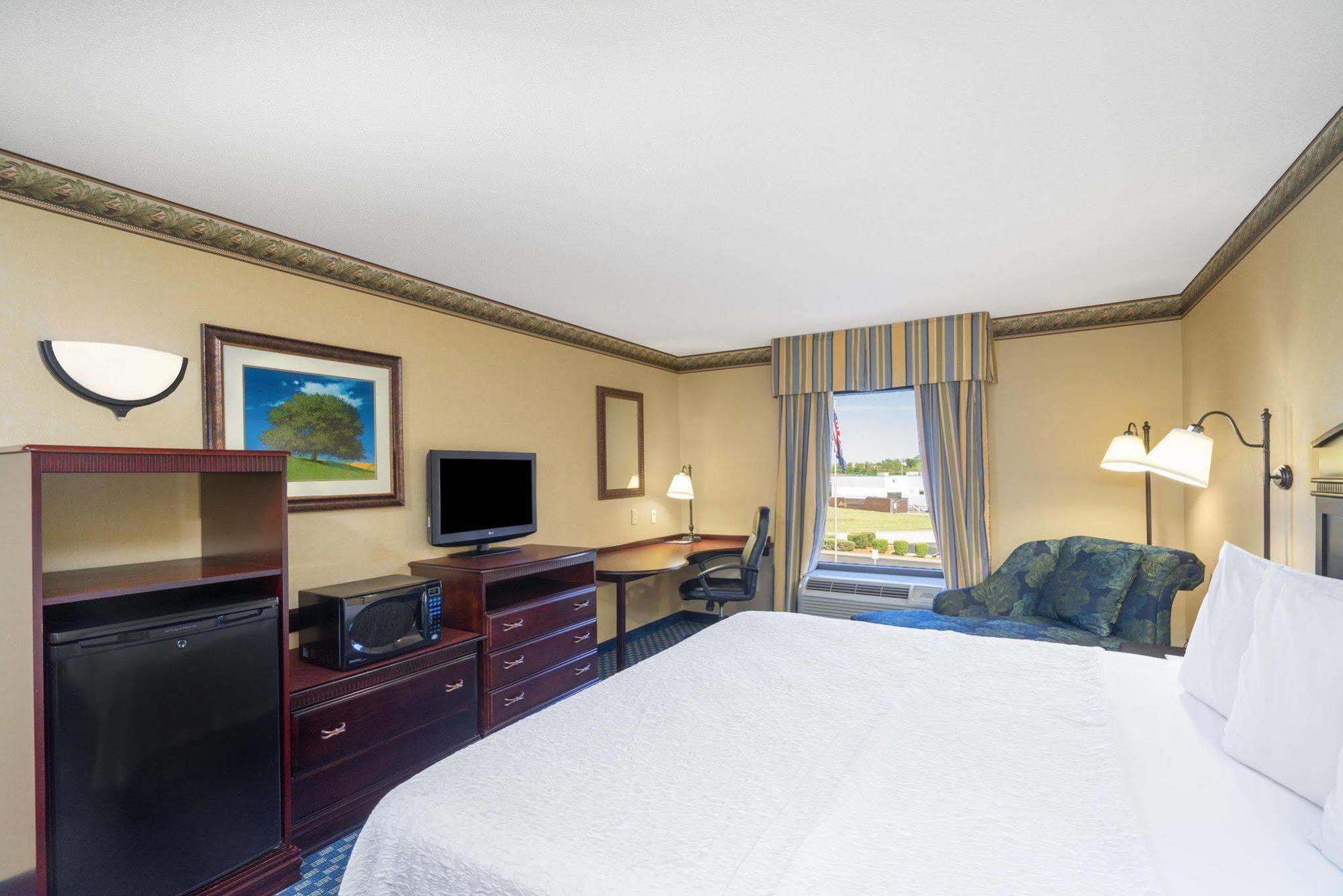 Hampton Inn Maysville Dış mekan fotoğraf