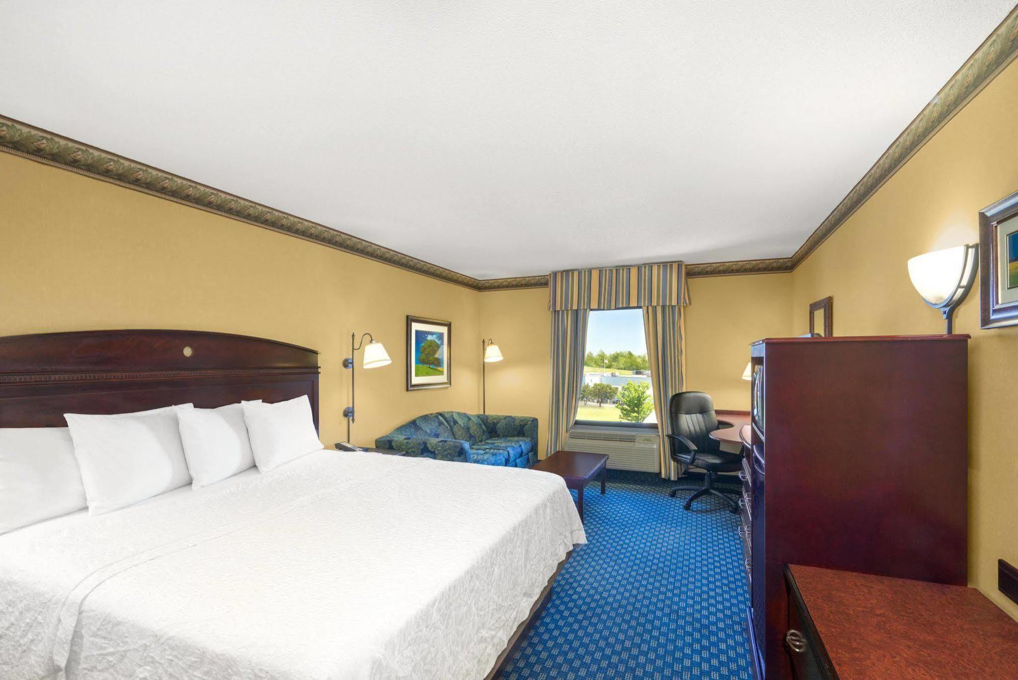 Hampton Inn Maysville Dış mekan fotoğraf