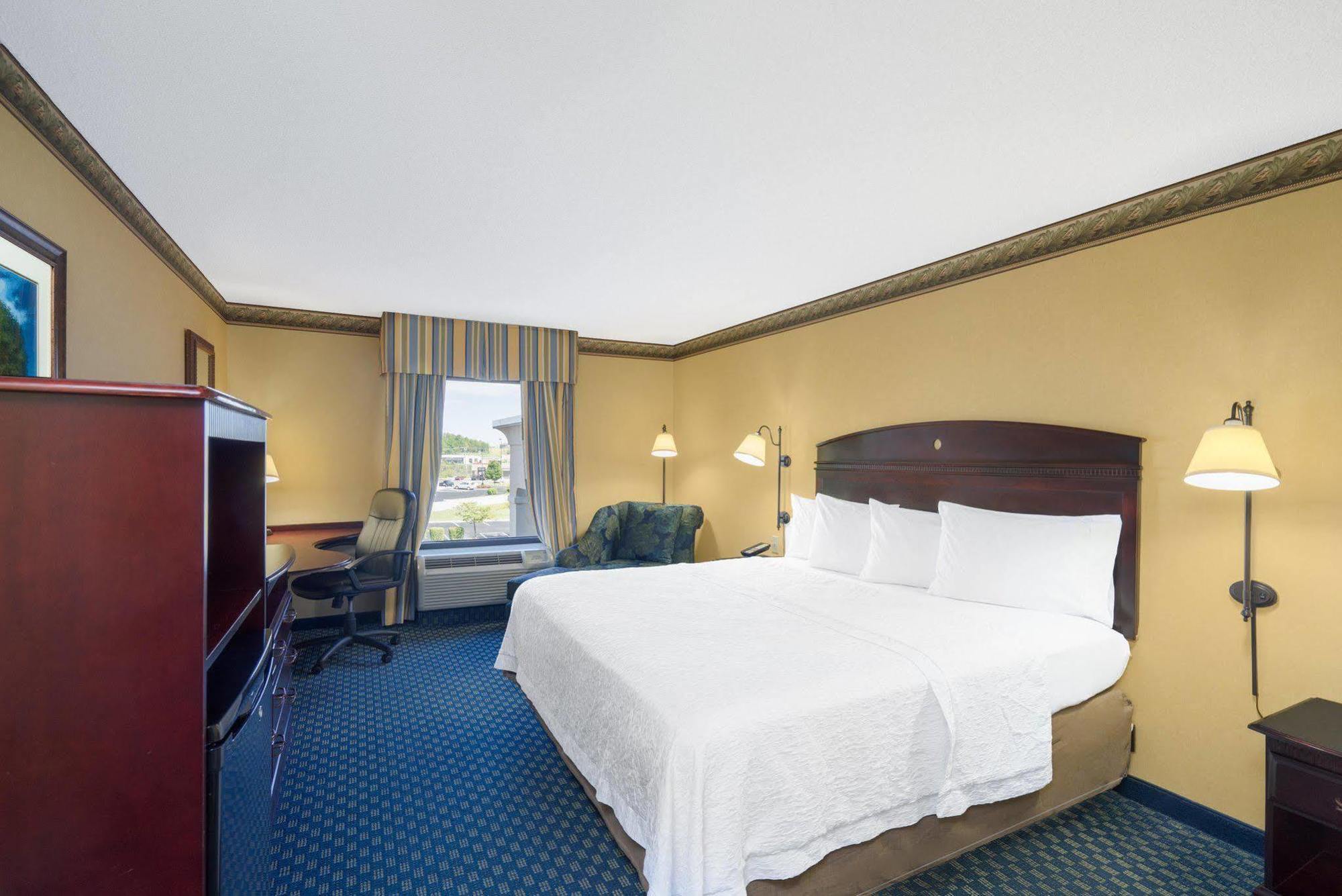 Hampton Inn Maysville Dış mekan fotoğraf