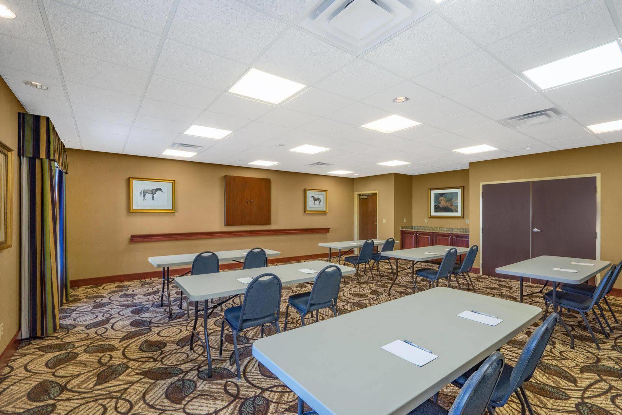 Hampton Inn Maysville Dış mekan fotoğraf