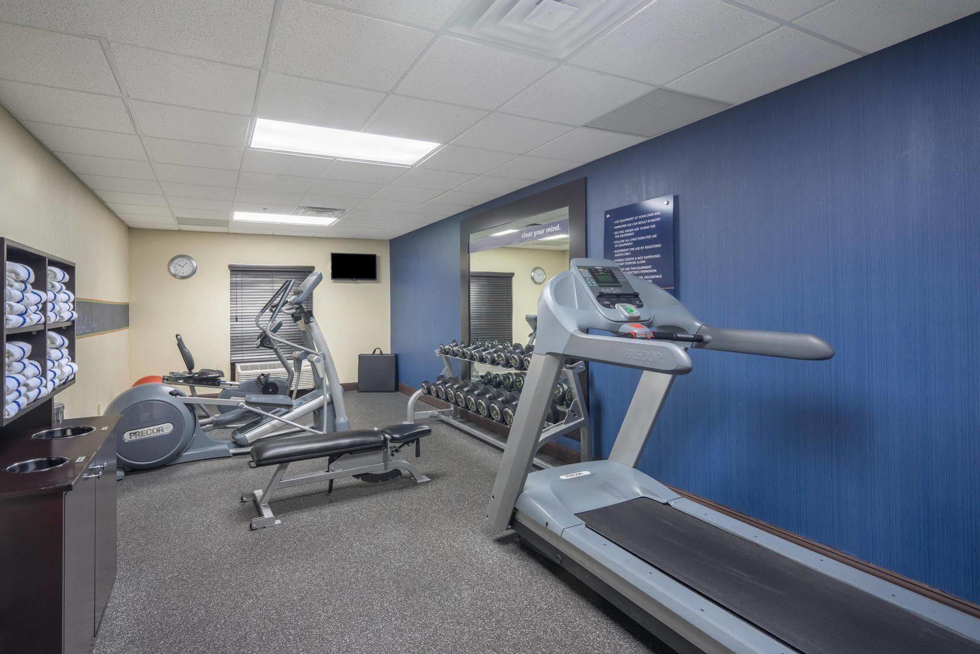 Hampton Inn Maysville Dış mekan fotoğraf