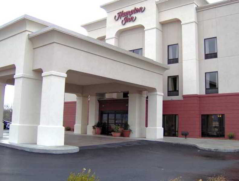 Hampton Inn Maysville Dış mekan fotoğraf