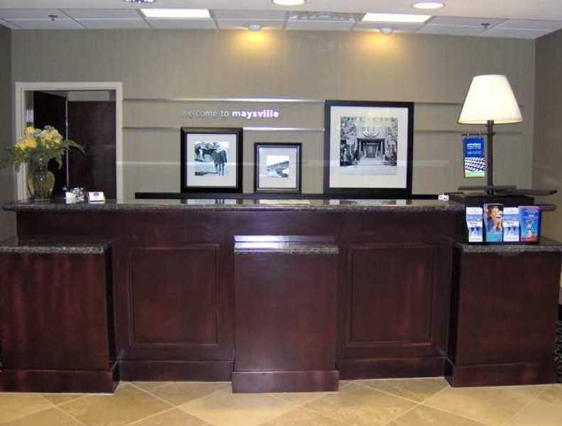 Hampton Inn Maysville İç mekan fotoğraf
